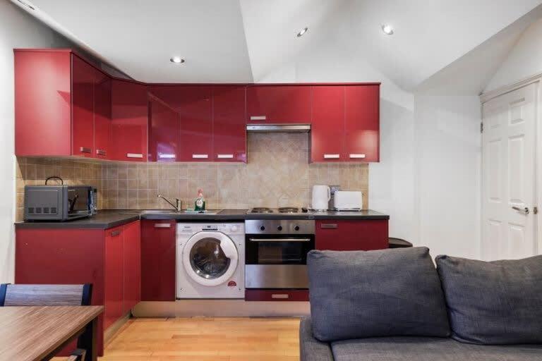 New Soho Loft - Apt 3 By Indigo Flats London Exteriör bild