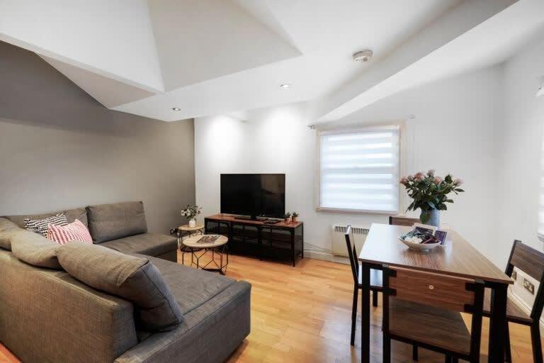 New Soho Loft - Apt 3 By Indigo Flats London Exteriör bild