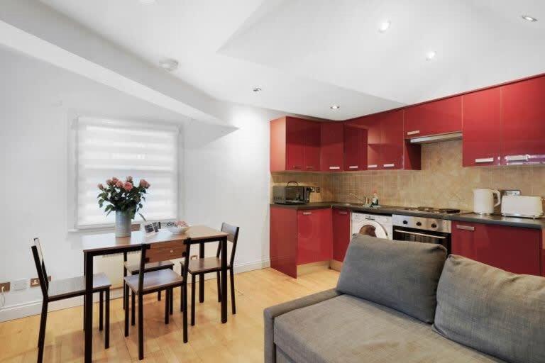 New Soho Loft - Apt 3 By Indigo Flats London Exteriör bild